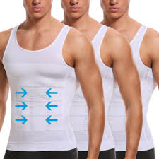 Slimming Body Shaper Undershirt